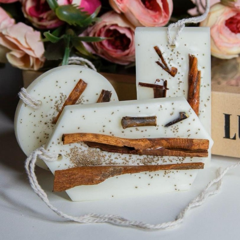 Флорентийское аромасаше: изысканный символ итальянской парфюмерии