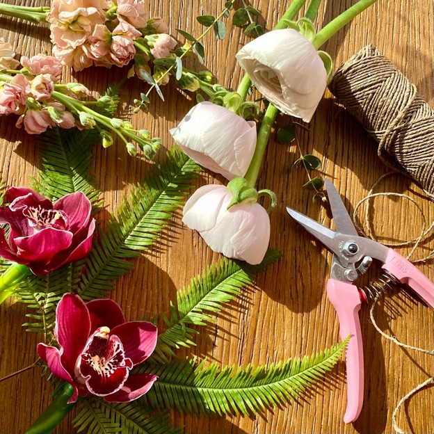 МК по флористике ПРОДВИНУТЫЙ