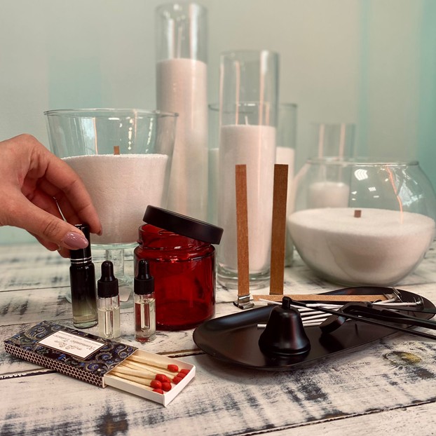 МК Аромасвечи