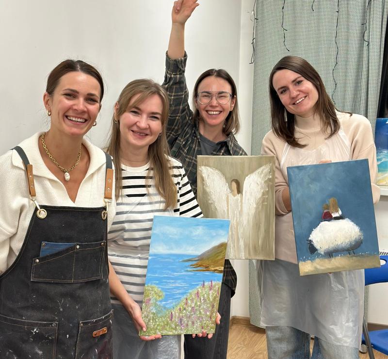 МК по живописи 