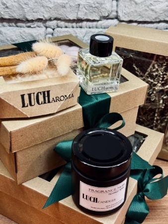 Подарочный набор Ароматов (диффузор,свеча,саше) №1 (4)