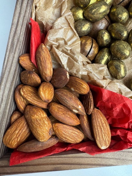 орешка в звезде (3)