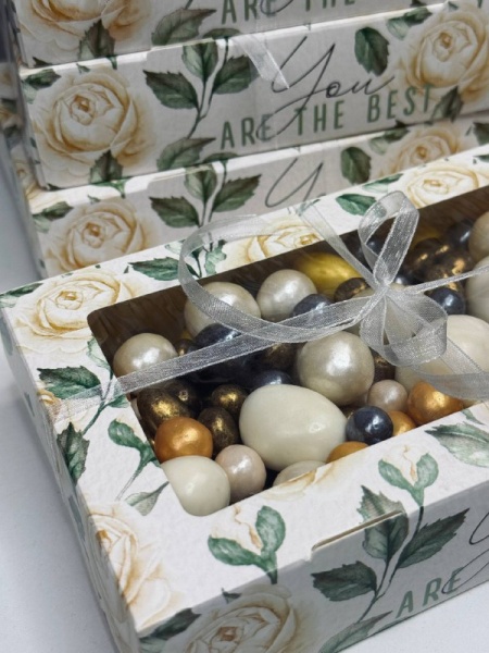 Коробочка со сладостями YOU ARE THE BEST 500гр (4)