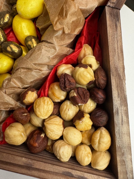 орешка в звезде (2)