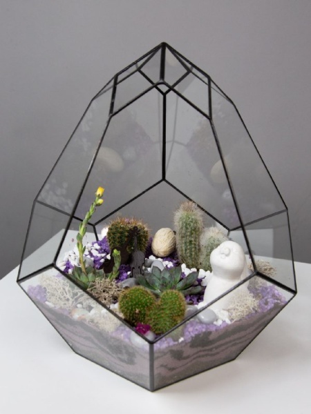 Флорариум Мелодия души  (1)