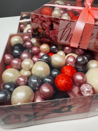 Коробочка со сладостями Тебе 250гр (2)