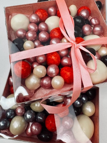 Коробочка со сладостями Тебе 250гр (3)