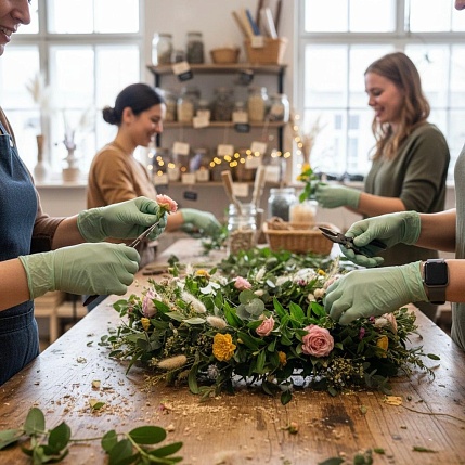 Мастер классы