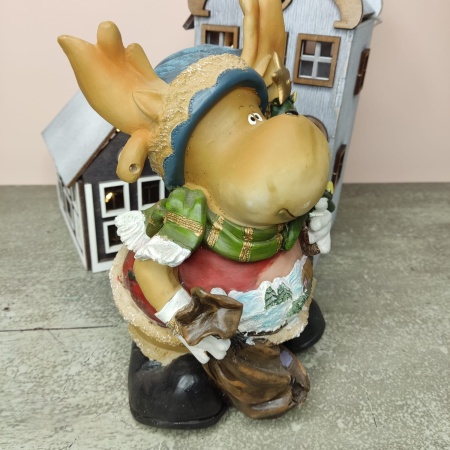 Новогодний олень (1)