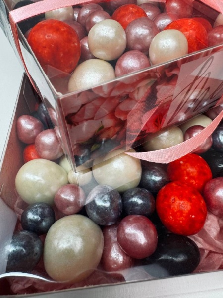 Коробочка со сладостями Тебе 250гр (4)