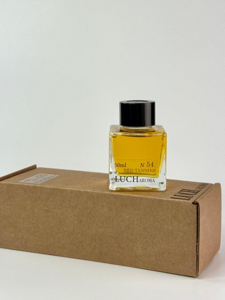 LUCHaroma Аромадиффузер 50мл с палочками Аромат 54 Карсные танины (2)