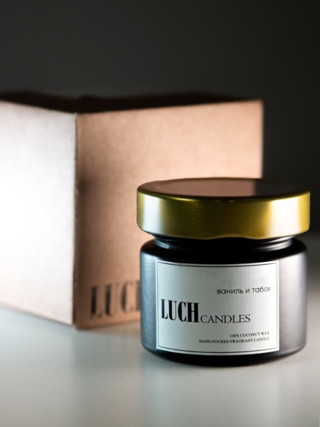 ваниль табак